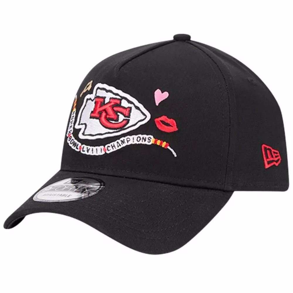 Kansas City In My Champs Era Chiefs Hat Taylor Swift Friendship Bracelet Kelce